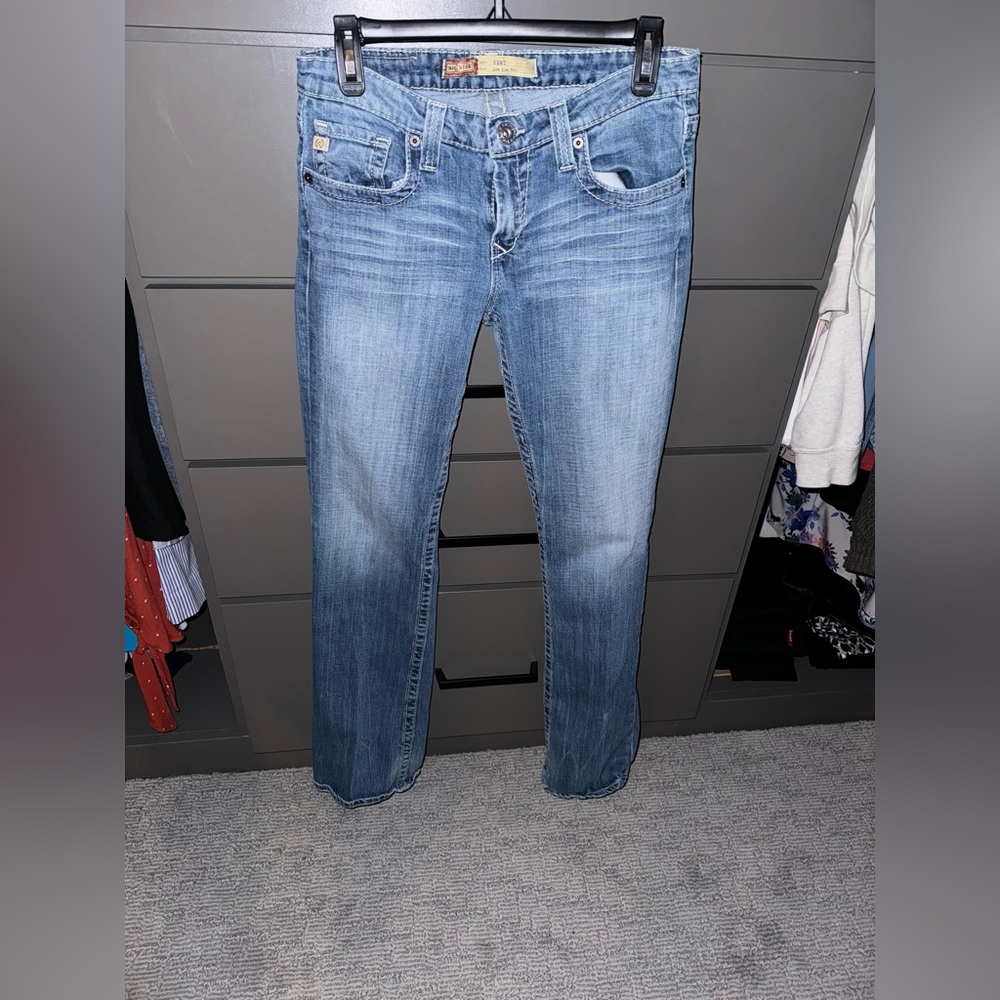 Big star jeans size 29L